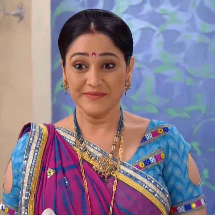 Daya Ben from Taarak Mehta Ka Ooltah Chashmah