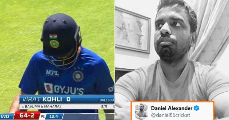 Sri Lankan Journalist Writes An Insulting Tweet For Virat Kohli That Will Make You Very Angry