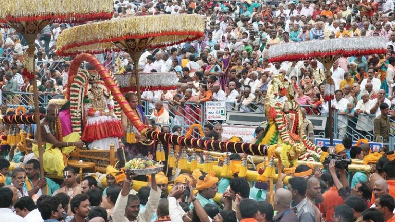 Enchanting Festivals Of Andhra Pradesh That You Must Experience Once