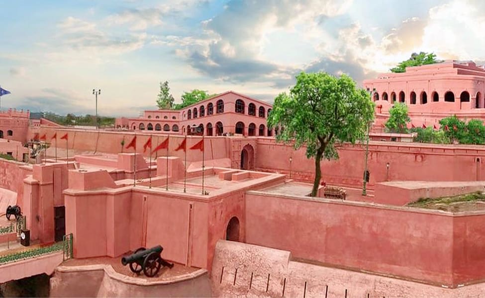 Gobindgarh Fort - Amritsar