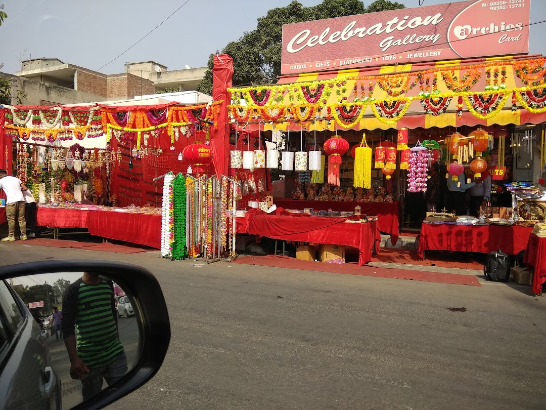 Gole Market - Ludhiana