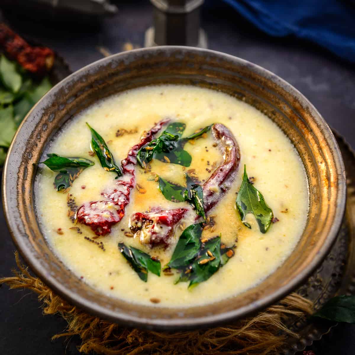 Gujarati Kadhi recipe