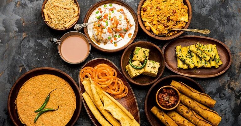List Of Authentic And Famous Gujarati Dishes That You Must Try While Visiting Gujarat