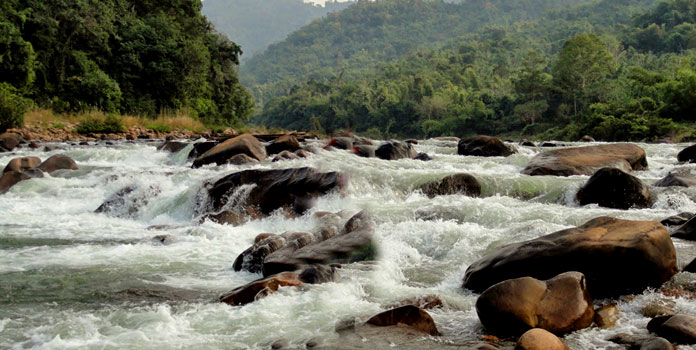 Haunted Hahim Picnic Spot in Assam