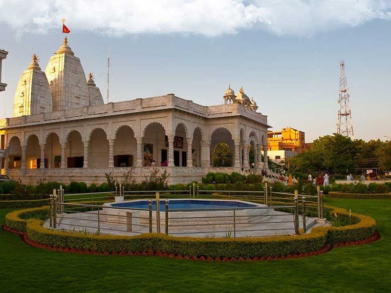 Iskcon Temple, Ujjain