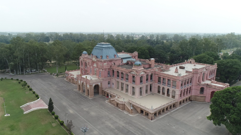 Jagatjit Palace - Kapurthala