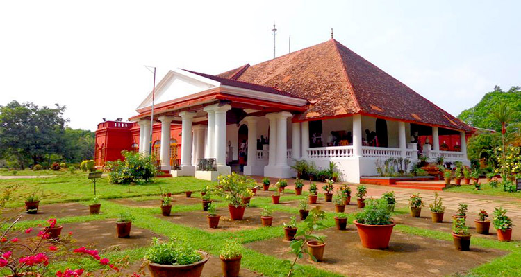 Kanakakunnu Palace - Trivandrum