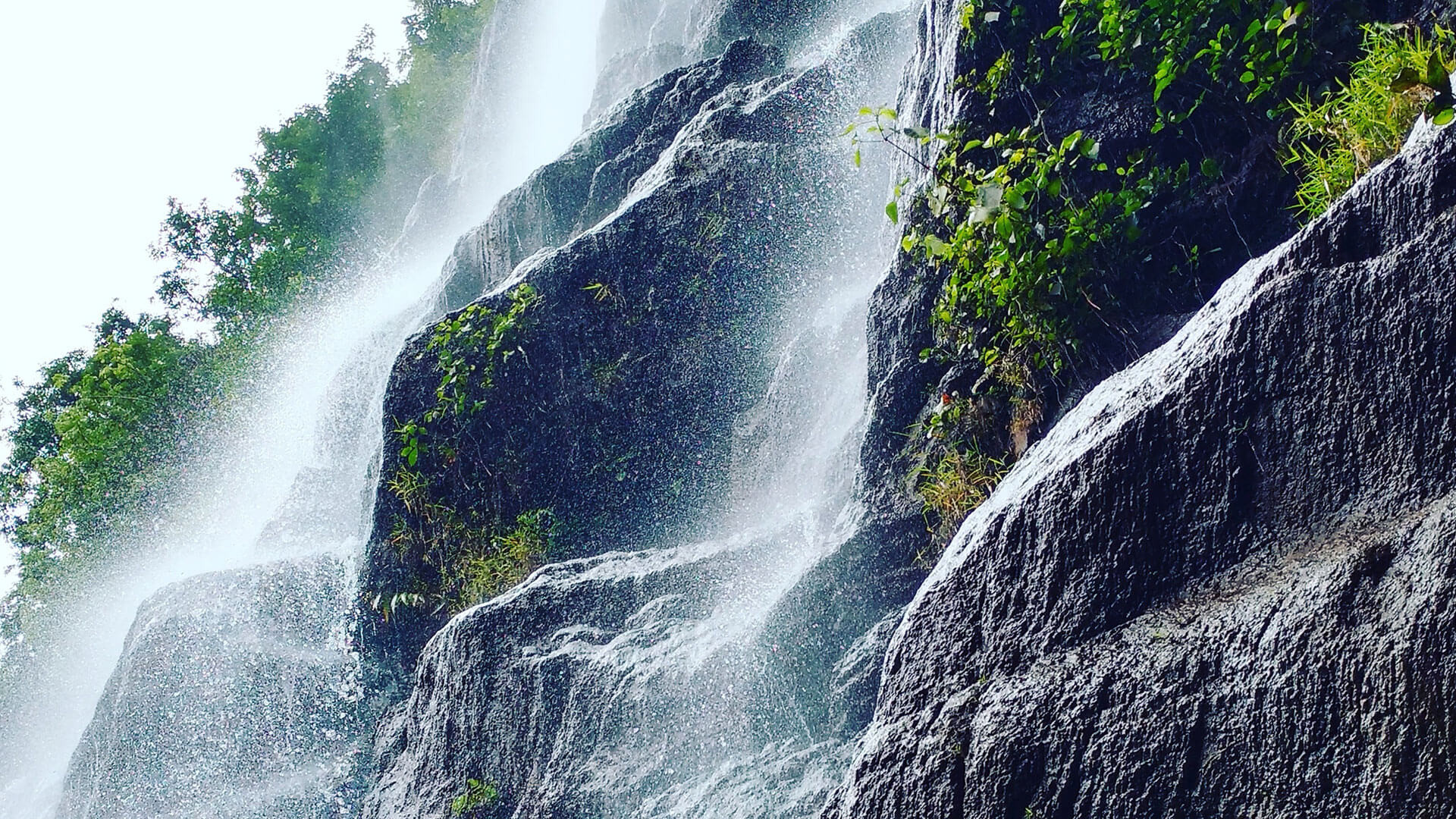 Katiki Waterfalls of Andhra Pradesh