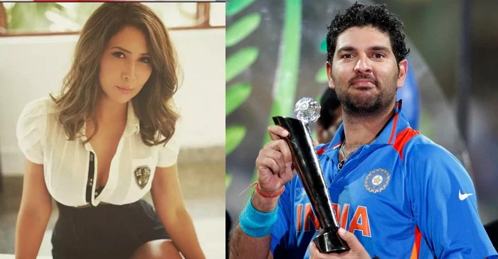 Yuvraj Singh Kim Sharma Breakup