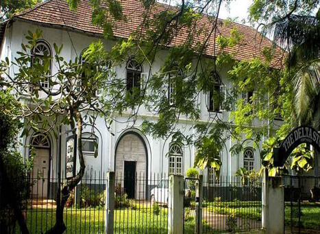 Mattancherry Palace - Kochi is one of Kerala forts