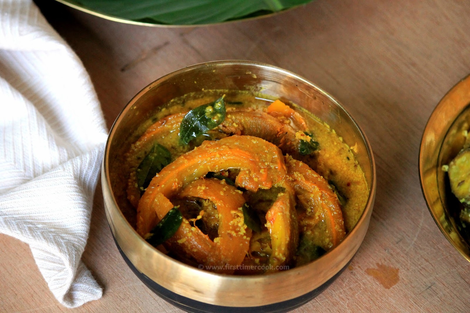 Ou Khatta is a famous cuisine of Assam
