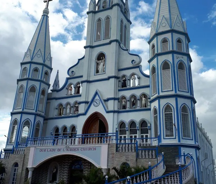 Our Lady of the Lourdes Church