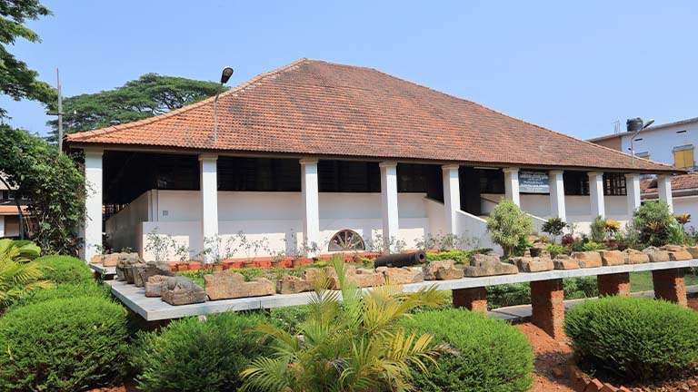 Pazhassiraja Museum - Kozhikode