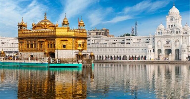 List Of Famous Punjab Tourist Places That You Must Visit This Year