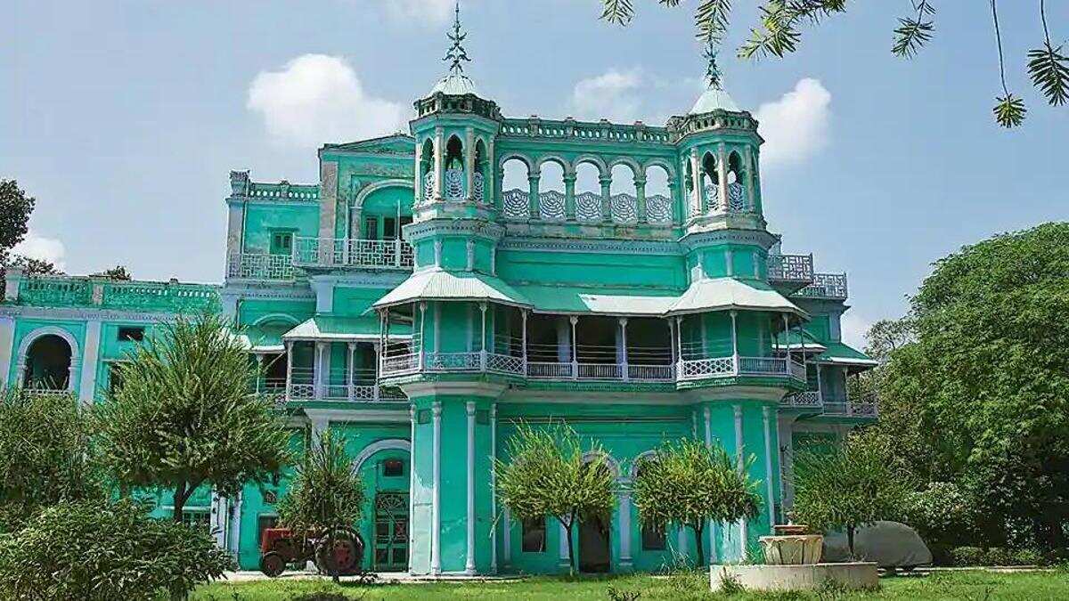 Rajmahal - Faridkot