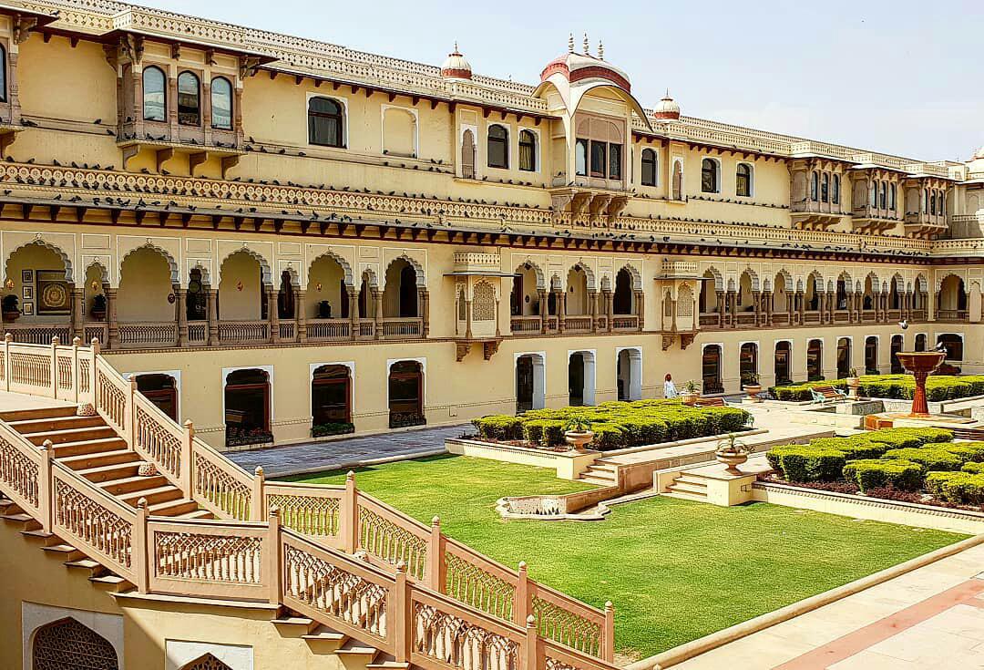 Rambagh Palace - Amritsar