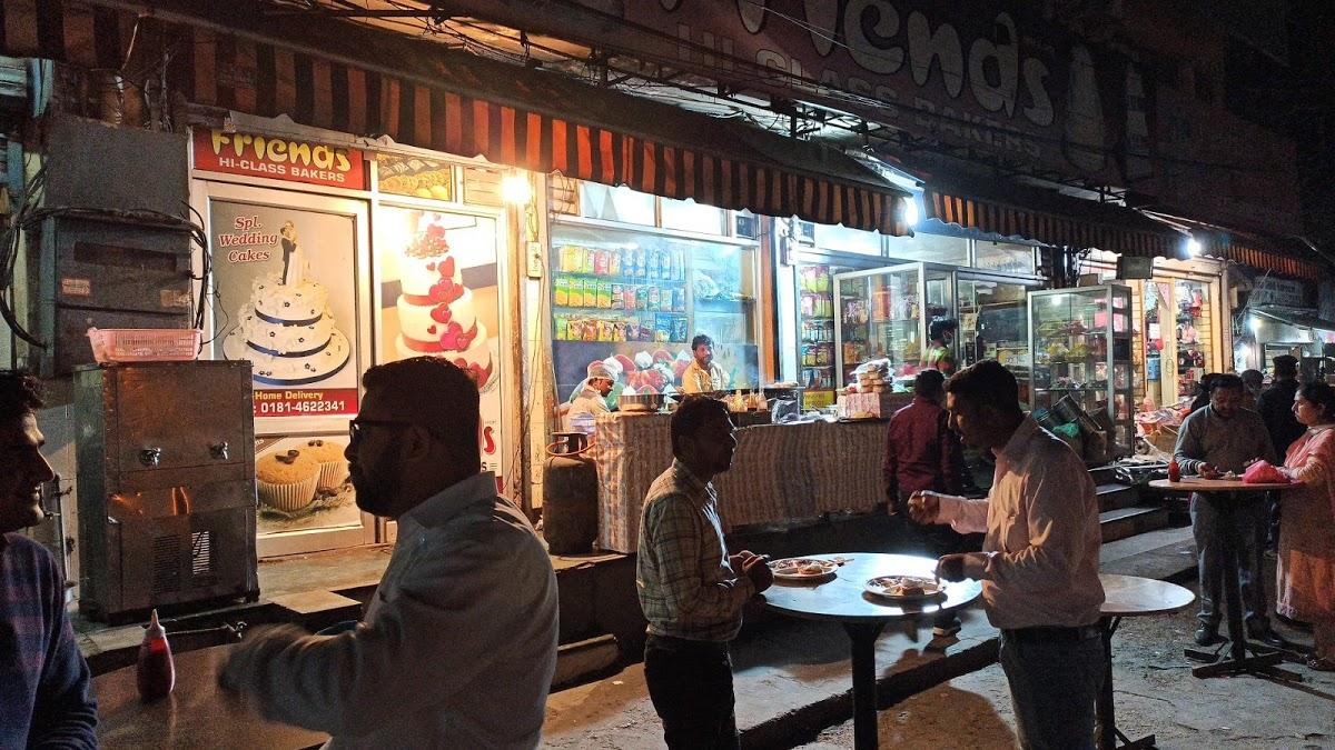 Shaheed Udham Singh Market - Jalandhar