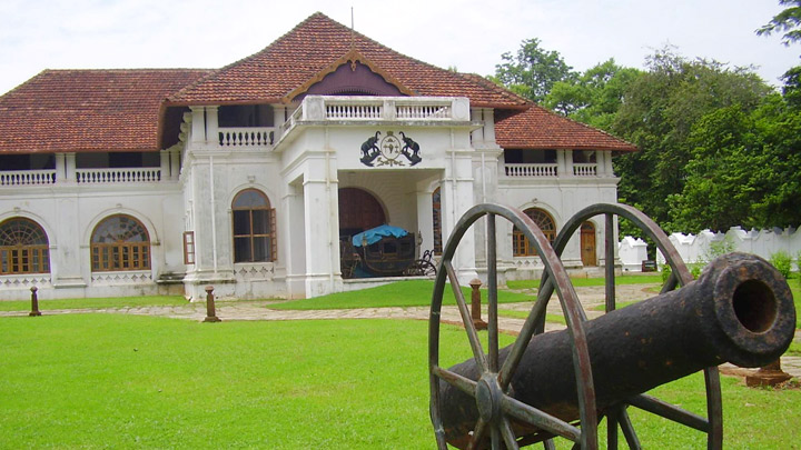 Shakthan Thampuran Palace - Thrissur