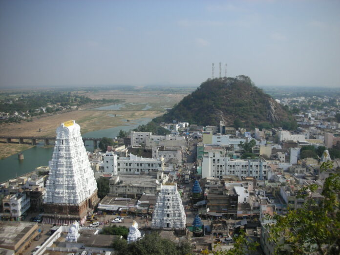 Srikalahasteeswara Temple