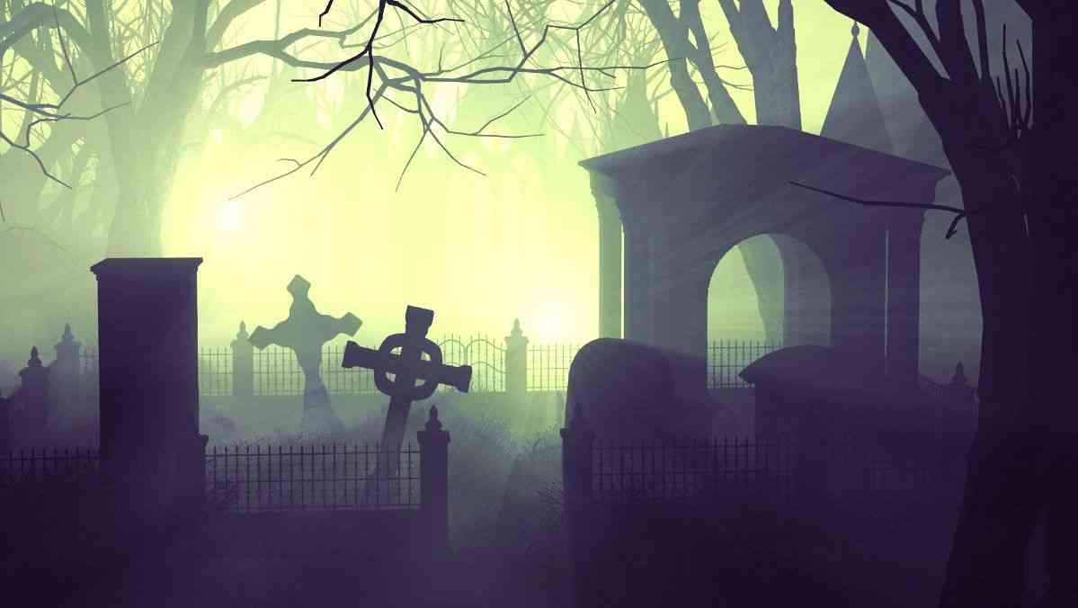 Sundarbari Cemetery - Guwahati is one of Assam haunted places