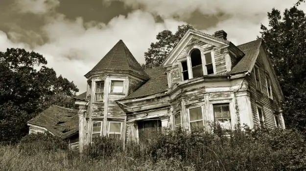 The Rodrigues Home is one of the Goa haunted places
