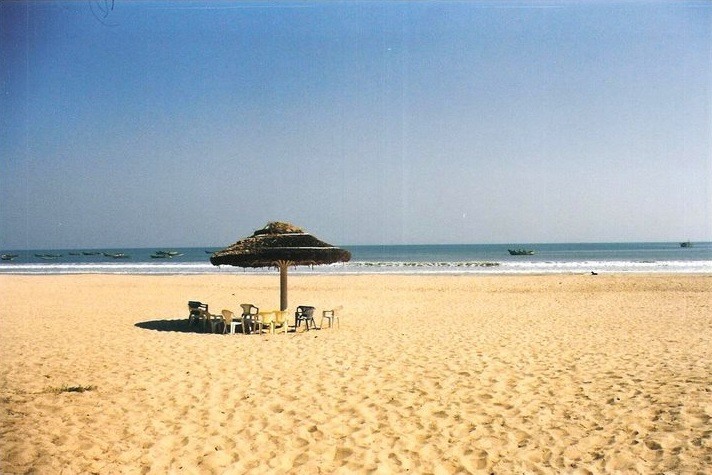 Vodarevu Beach is a Andhra Pradesh beach