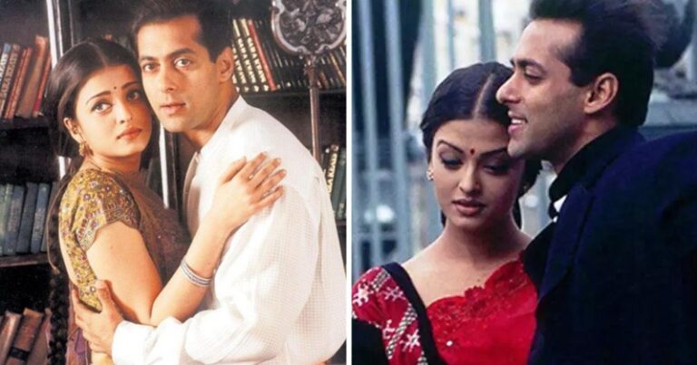 When Aishwarya Made Shocking Claims That Salman Got Physical And Cheated On Her