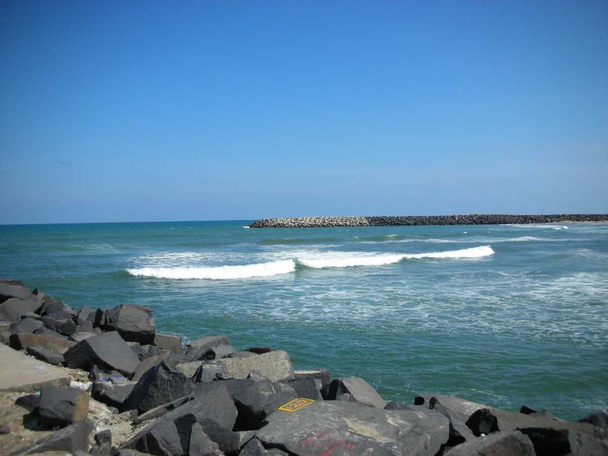 Yanam Beach of Andhra Pradesh