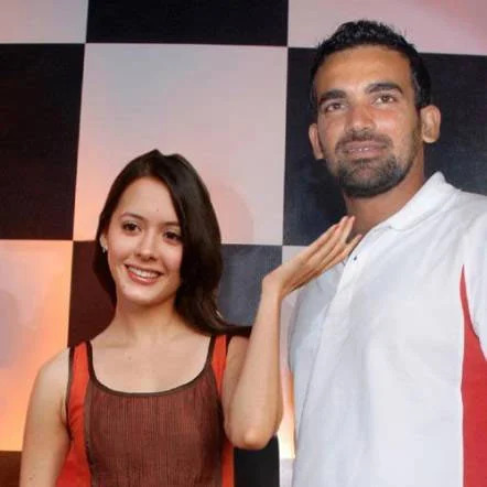 Zaheer Khan and Isha Sharvani rumour