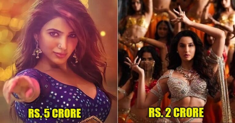 From Samantha Ruth Prabhu To Katrina Kaif, Here’s What Actresses Charged For An Item Song