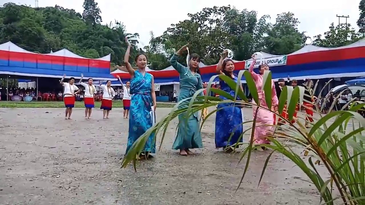 Dree festival if Arunachal pradesh