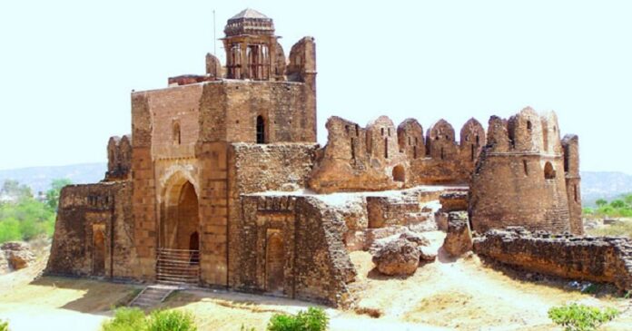 forts of Punjab