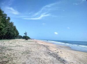 Nattika Beach, Thrissur