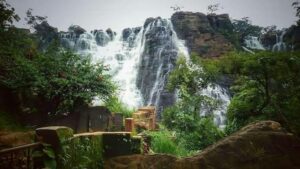 Tirathgarh Falls