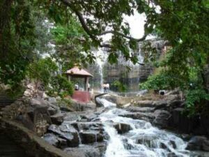 Ghatarani Waterfalls