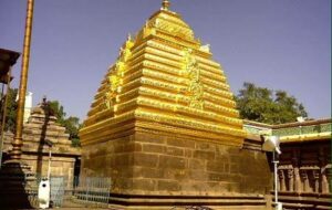 Mallikarjuna Swamy Temple In Srisailam