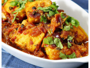 Kadhai Paneer