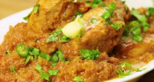 Amritsari Chicken Masala