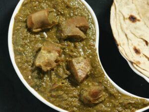 Palak Gosht