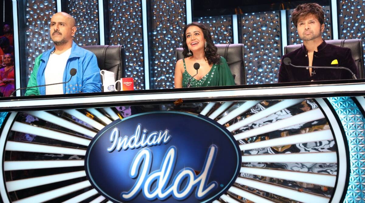 indian idol auditions