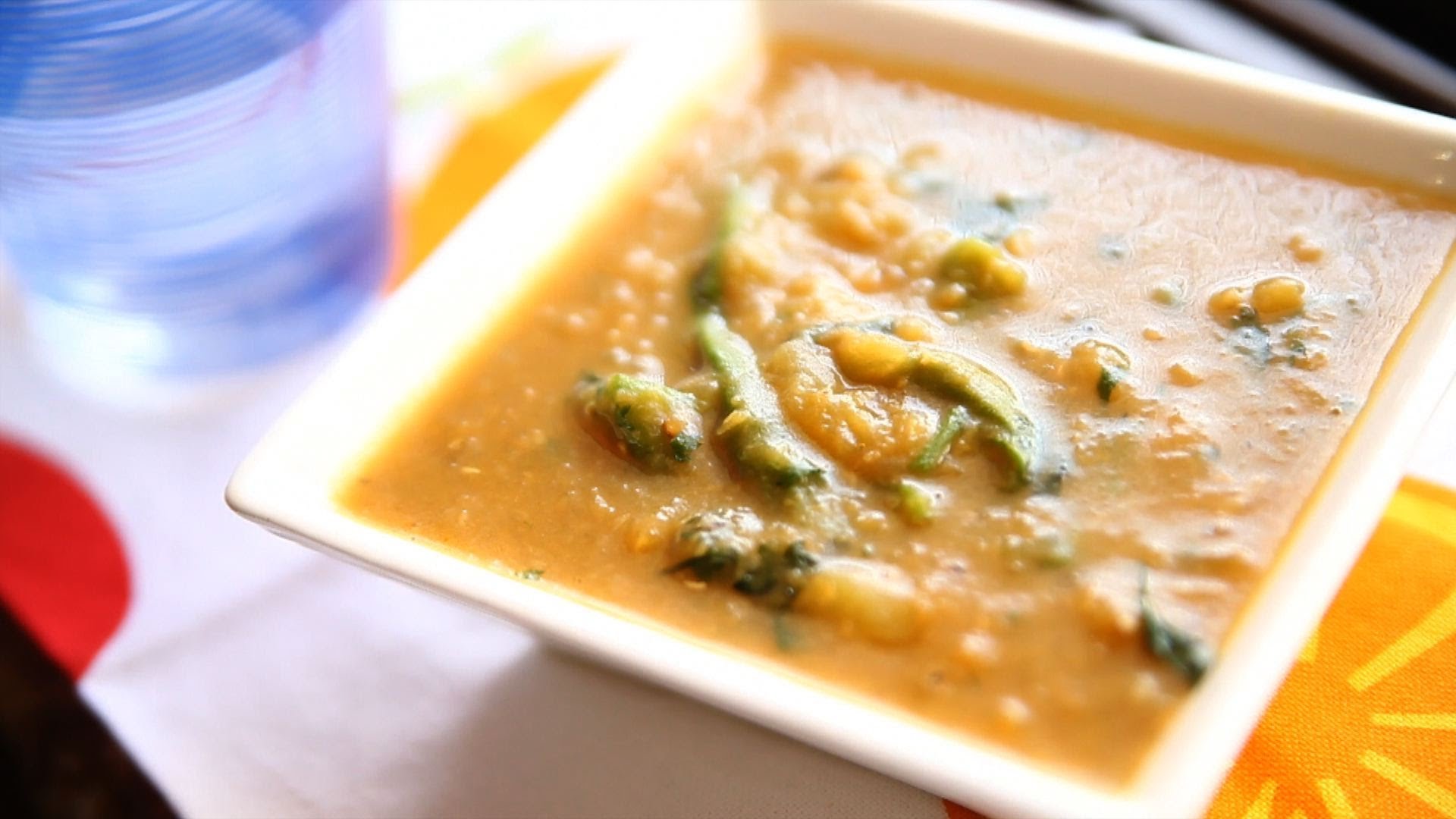 khar is a assam traditional dish