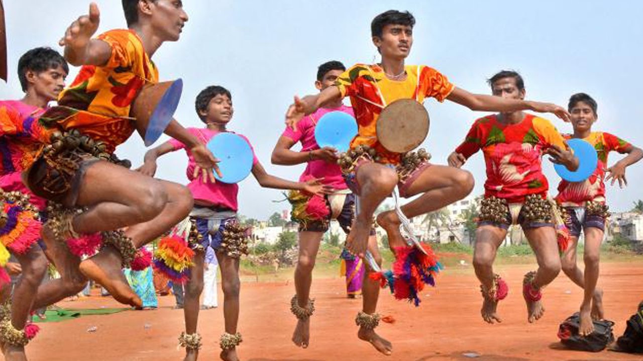 tappeta gullu folk dances of Andhra Pradesh