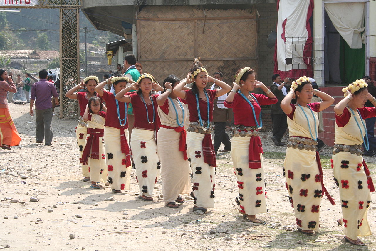 Nyokum Festival of Arunachal Pradesh