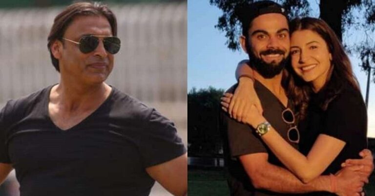 Shoaib Akhtar Stupid Comment On Virat Kohli’s Marriage Will Make You Angry