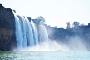 Charre Marre Waterfalls