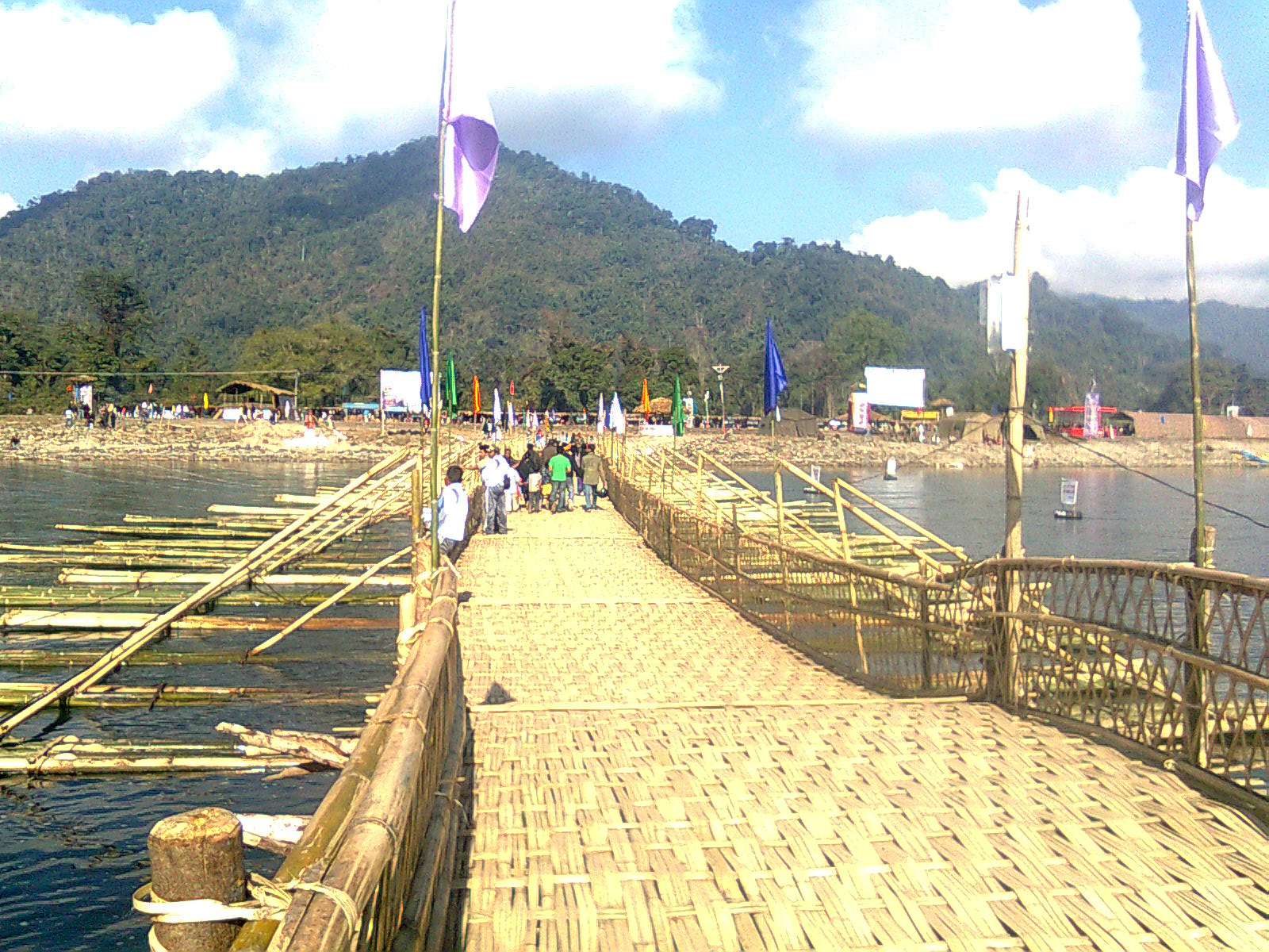 siang river festival