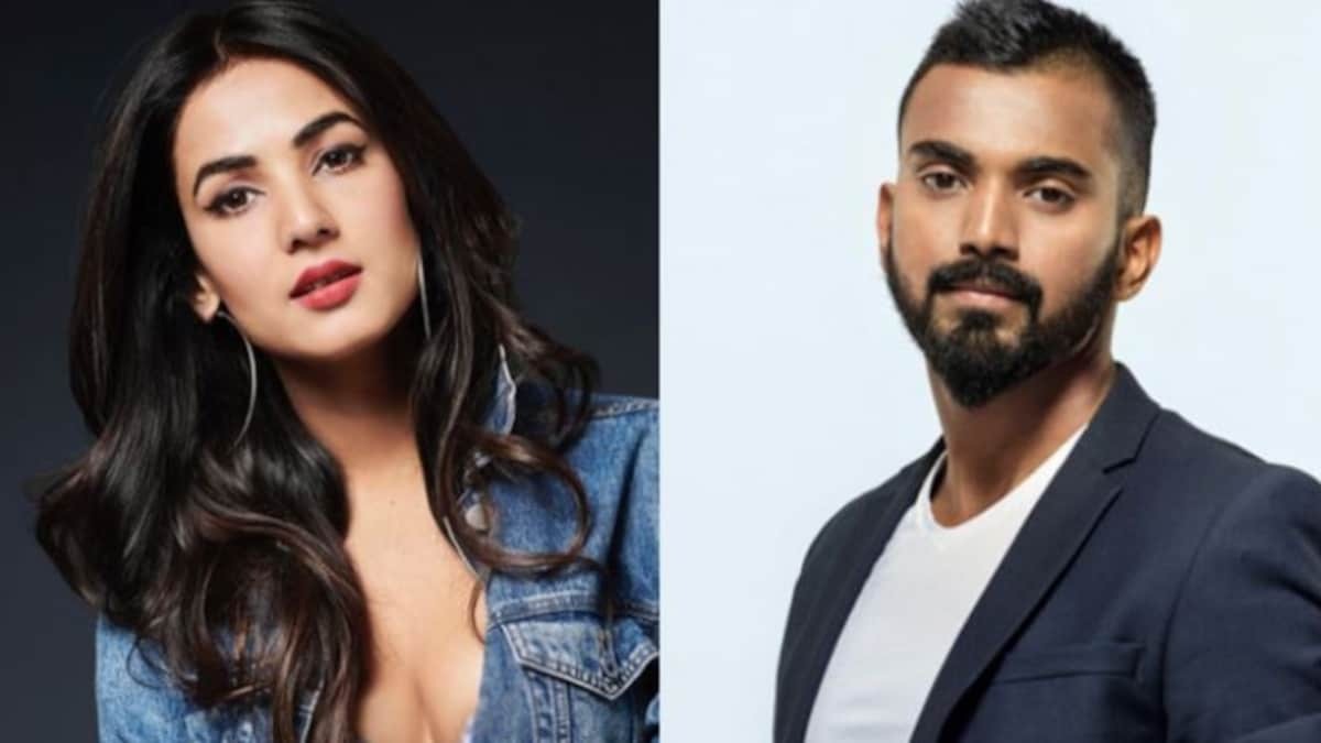 Sonal and KL Rahul