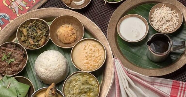 List Of Traditional And Famous Food Of Assam That Will Give The Taste Of Culture