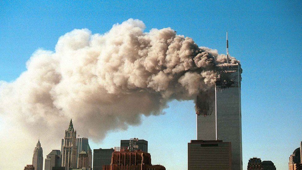 9/11 attack prediction
