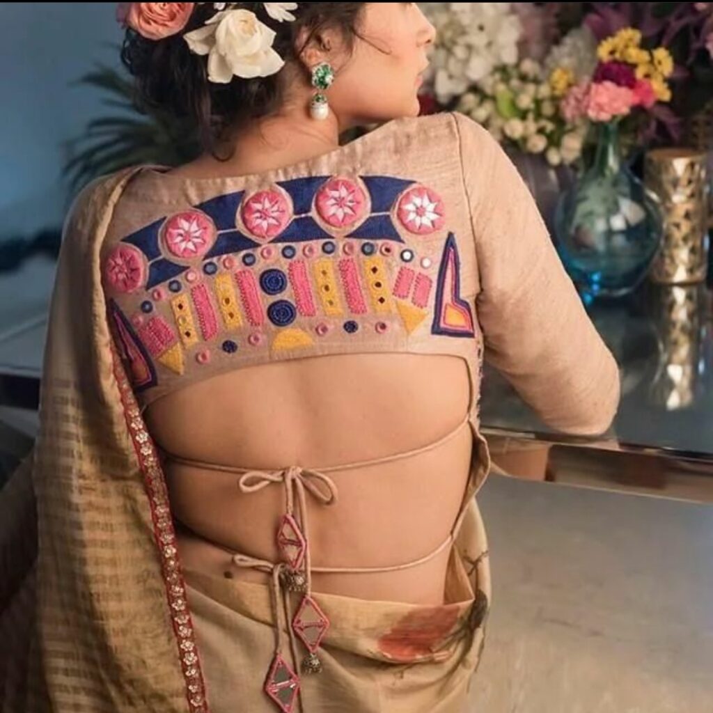 Latest Fashion In Blouse 2026.30 Latest Blouse Designs For Modern Ladies To Flaunt